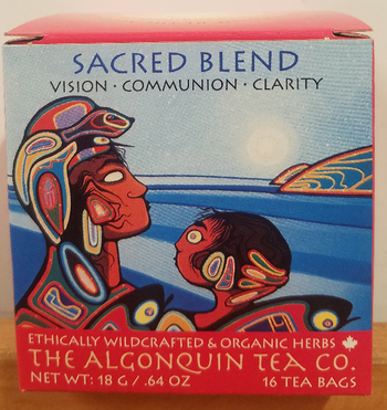 Algonquin - Sacred Blend